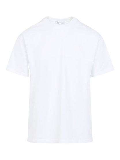 Givenchy Givenchy T-shirts and Polos White