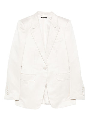 Tom Ford Tom Ford Jackets White
