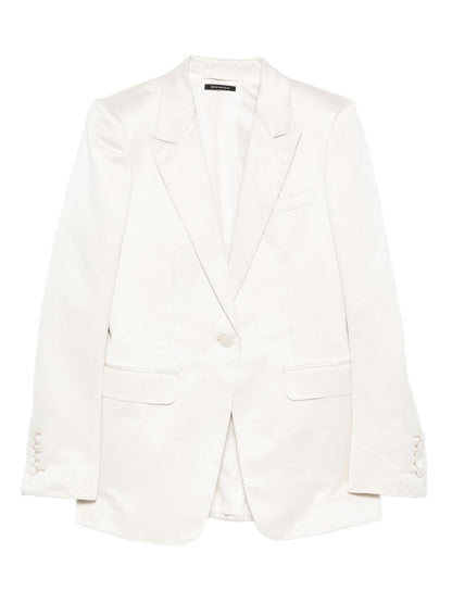 Tom Ford Tom Ford Jackets White