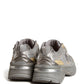 Golden Goose Golden Goose Sneakers Silver