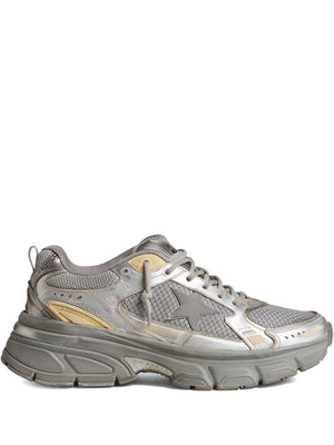 Golden Goose Golden Goose Sneakers Silver