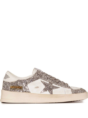 Golden Goose Golden Goose Sneakers Silver