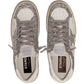 Golden Goose Golden Goose Sneakers Silver
