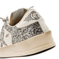 Golden Goose Golden Goose Sneakers Silver