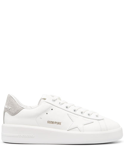 Golden Goose Golden Goose Sneakers Silver