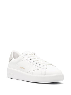Golden Goose Golden Goose Sneakers Silver