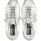 Golden Goose Golden Goose Sneakers Silver