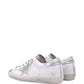 Golden Goose Golden Goose Sneakers Silver