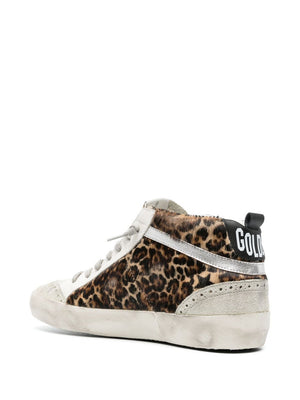 Golden Goose Golden Goose Sneakers Brown