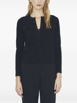 Tory Burch Tory Burch Sweaters Black
