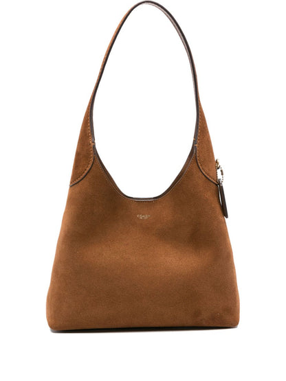 Coach Coach Bags.. Leather Brown