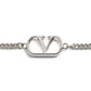 Valentino Garavani Valentino Garavani Bijoux Silver