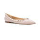 Valentino Garavani Flat shoes Powder