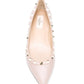 Valentino Garavani Flat shoes Powder
