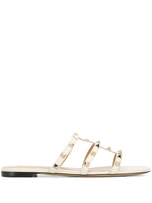 Valentino Garavani Valentino Garavani Sandals Ivory