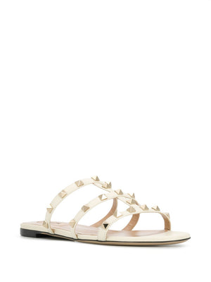 Valentino Garavani Valentino Garavani Sandals Ivory