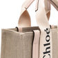 Chloé Woody Small Tote Bag