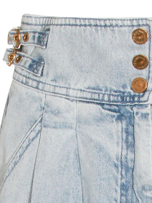 Zimmermann Zimmermann Skirts Clear Blue