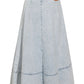 Zimmermann Zimmermann Skirts Clear Blue