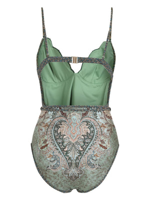 Zimmermann Zimmermann Sea clothing Green