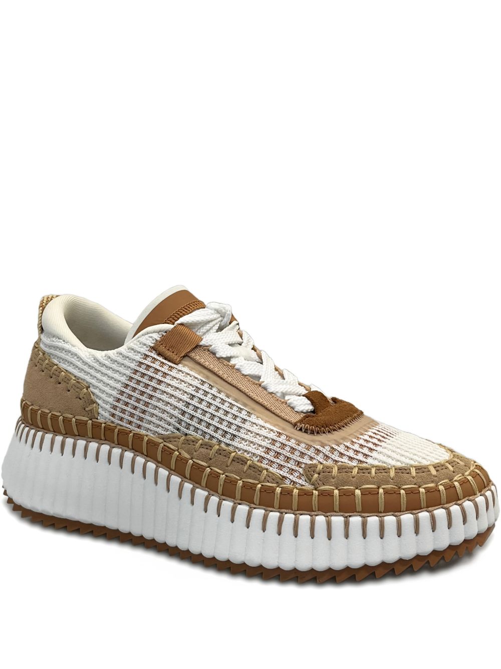 Chloé Chloé Chloè Sneakers Brown