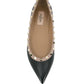 Valentino Garavani Flat shoes Black