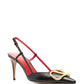 Valentino Garavani With Heel Black