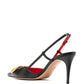 Valentino Garavani With Heel Black
