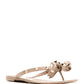 Valentino Garavani Sandals Powder