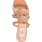 Valentino Garavani Sandals Leather Brown