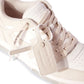 Off White Sneakers Beige