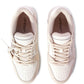 Off White Sneakers Beige