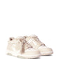 Off White Sneakers Beige