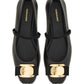 Ferragamo Flat shoes Black