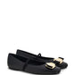 Ferragamo Flat shoes Black