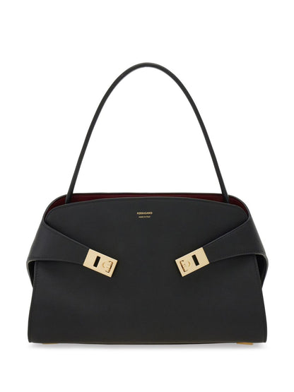 Ferragamo Bags.. Black