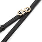 Ferragamo Belts Black