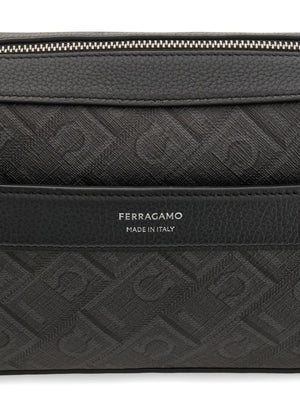Ferragamo Bags.. Black