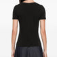 Chloé Chloè T-shirts and Polos Black