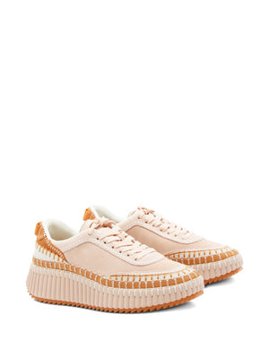 Chloé Chloè Sneakers Pink