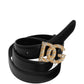Dolce & Gabbana Belts Black