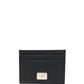 Dolce & Gabbana Wallets Black