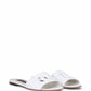 Dolce & Gabbana Sandals White