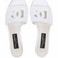 Dolce & Gabbana Sandals White