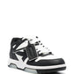 Off White Sneakers Black