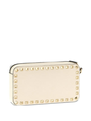 Valentino Garavani Rockstud leather mini bag