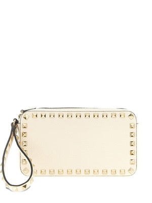 Valentino Garavani Rockstud leather mini bag