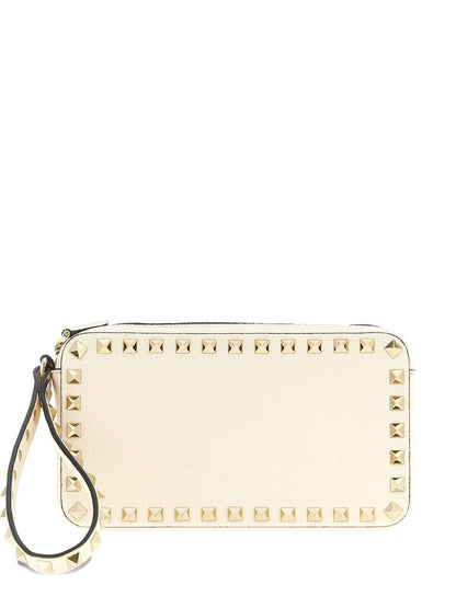 Valentino Garavani Rockstud leather mini bag