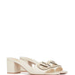 Valentino Garavani Sandals Ivory