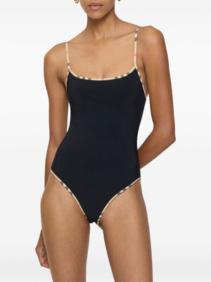 Burberry Sea clothing Black